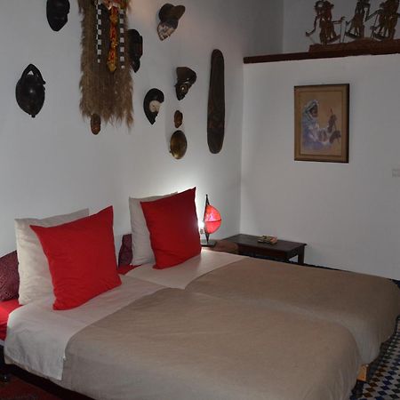 Riad Dezayn Fes Exterior photo