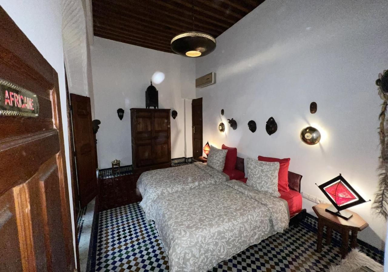 Riad Dezayn Fes Exterior photo