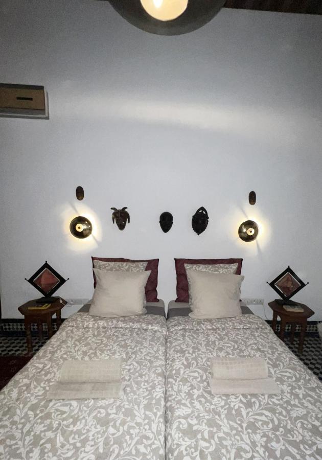 Riad Dezayn Fes Exterior photo
