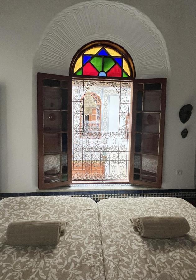 Riad Dezayn Fes Exterior photo