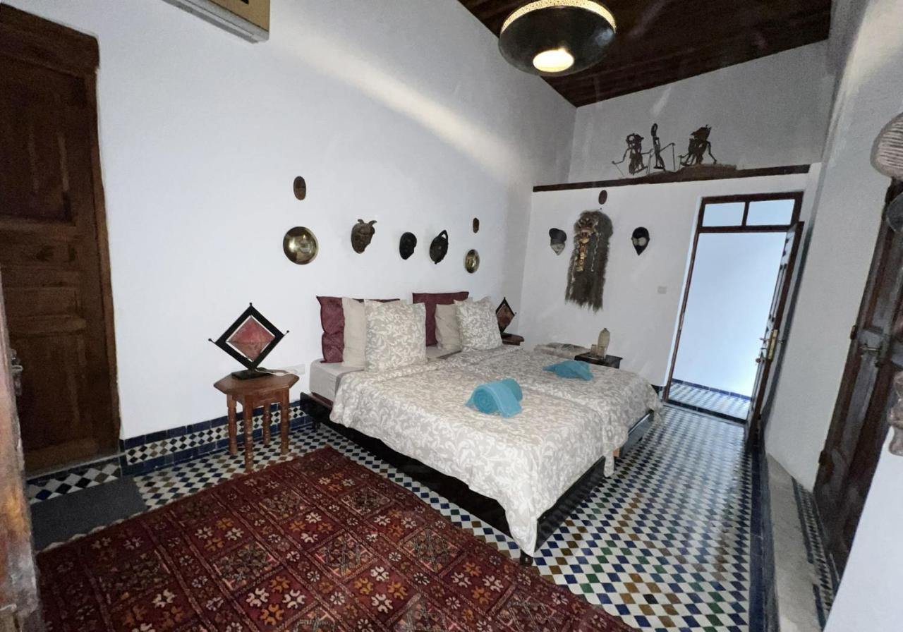 Riad Dezayn Fes Exterior photo