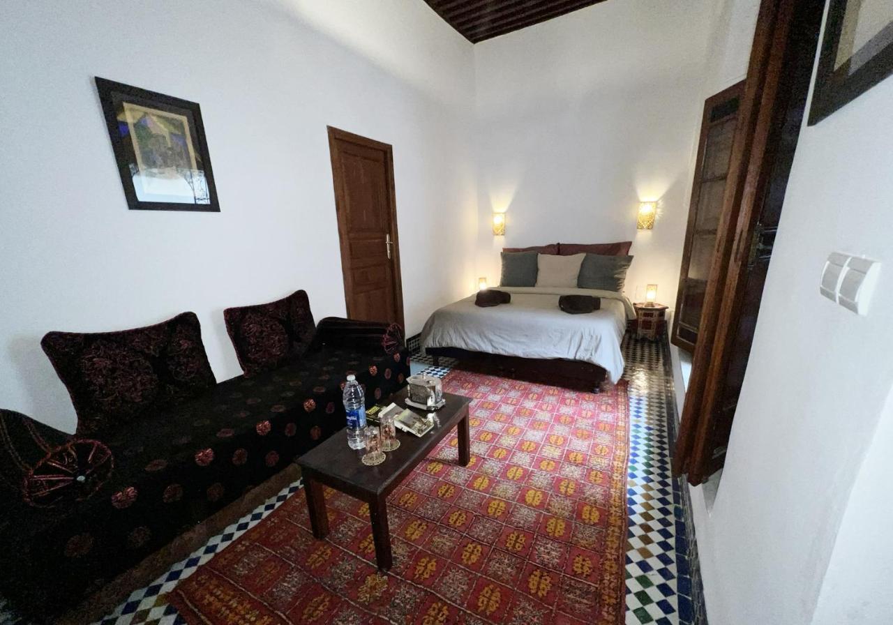 Riad Dezayn Fes Exterior photo