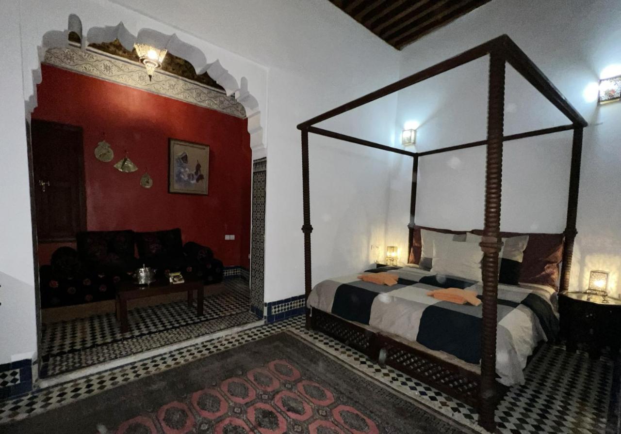 Riad Dezayn Fes Exterior photo