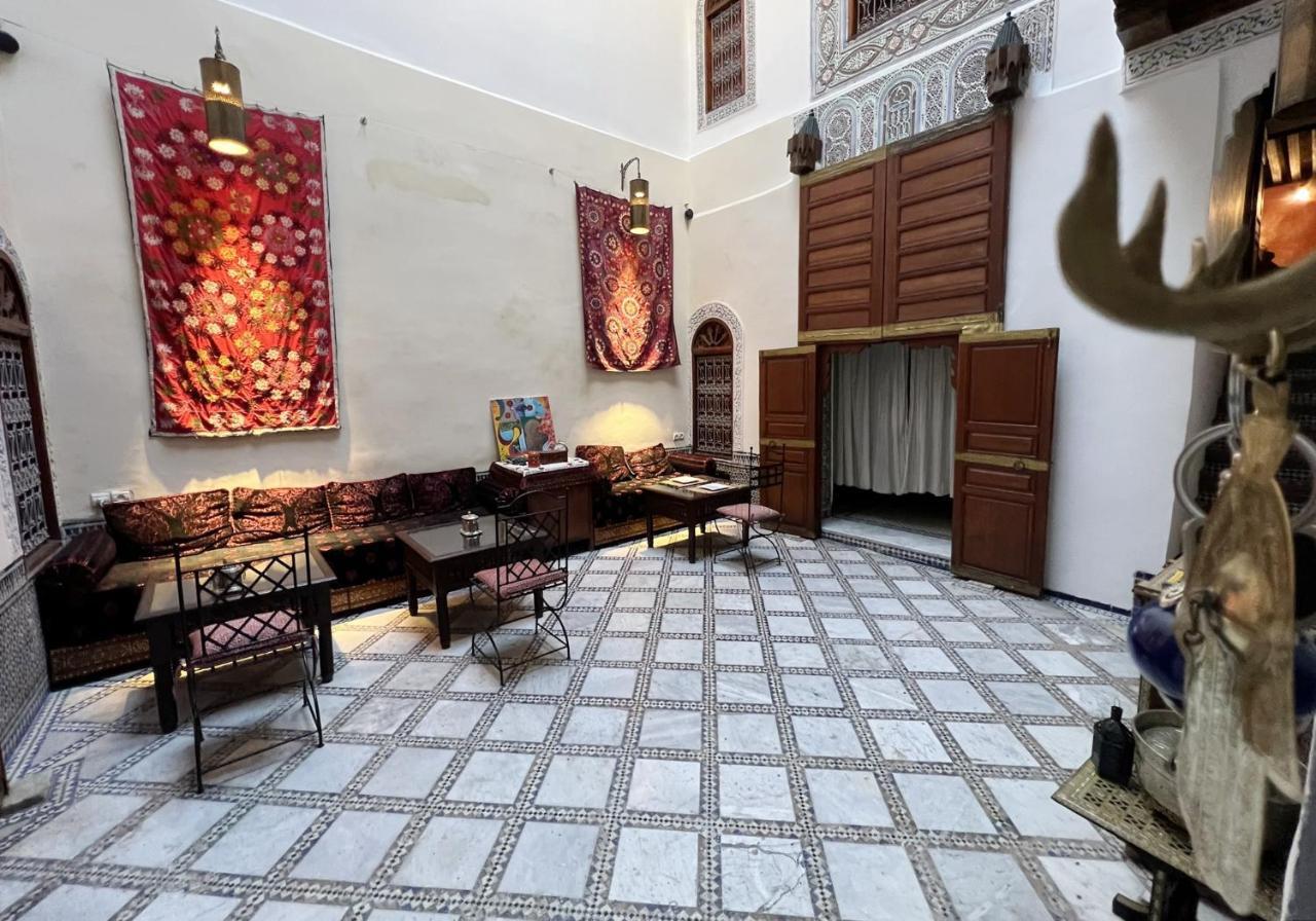 Riad Dezayn Fes Exterior photo
