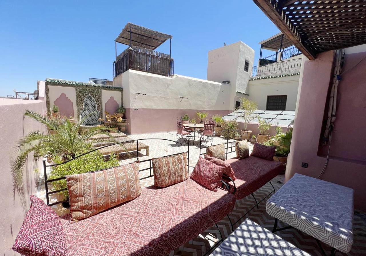 Riad Dezayn Fes Exterior photo