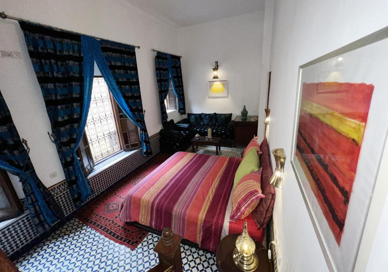 Riad Dezayn Fes Exterior photo