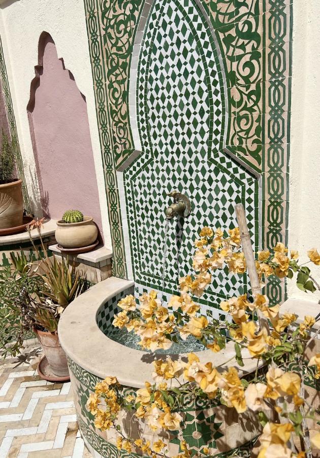 Riad Dezayn Fes Exterior photo