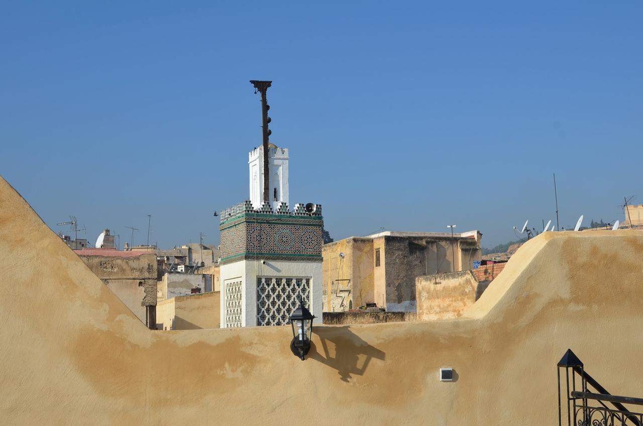 Riad Dezayn Fes Exterior photo