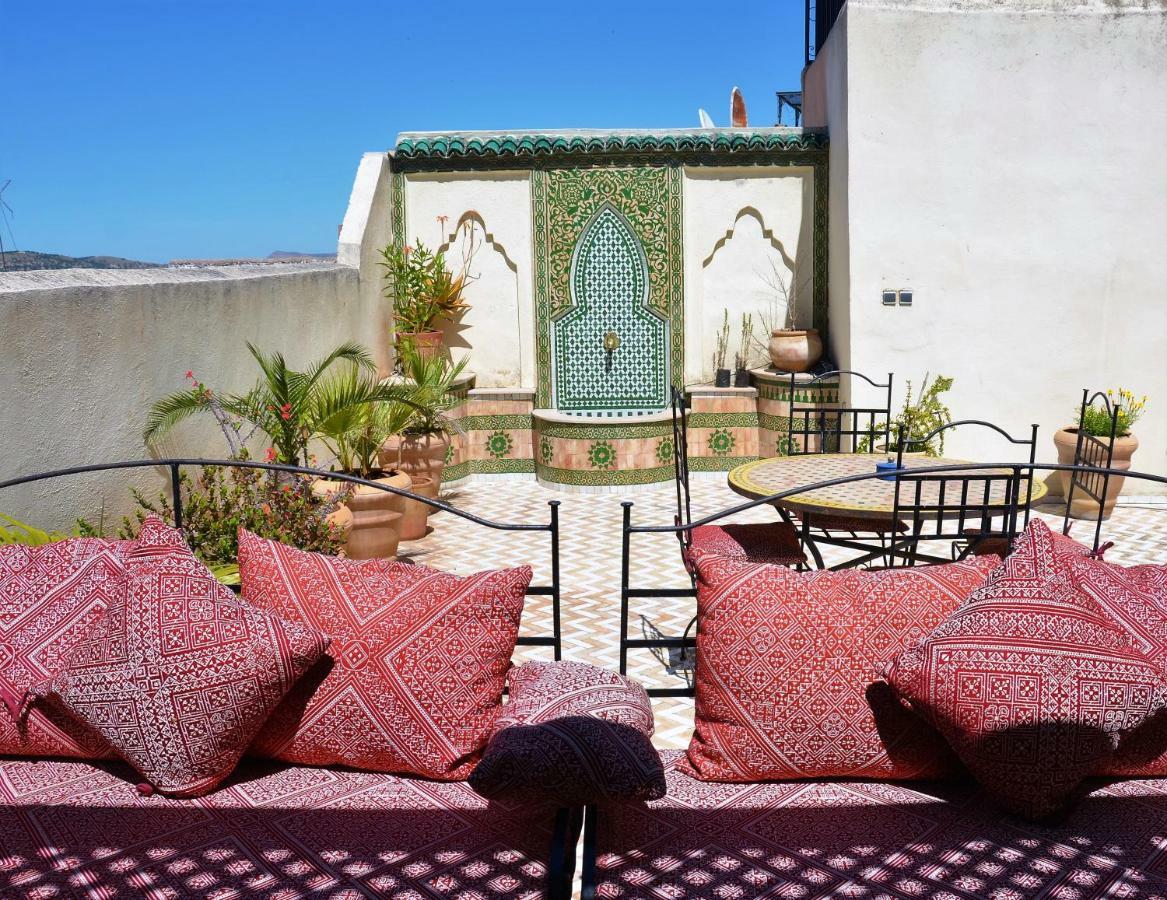 Riad Dezayn Fes Exterior photo